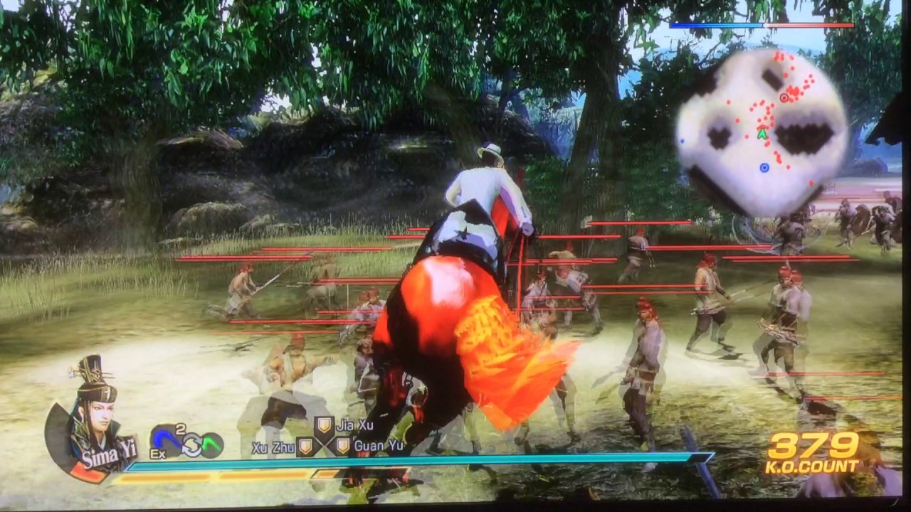 Dynasty Warrior's 8 XL - Sima Yi Ultimate Solo Run