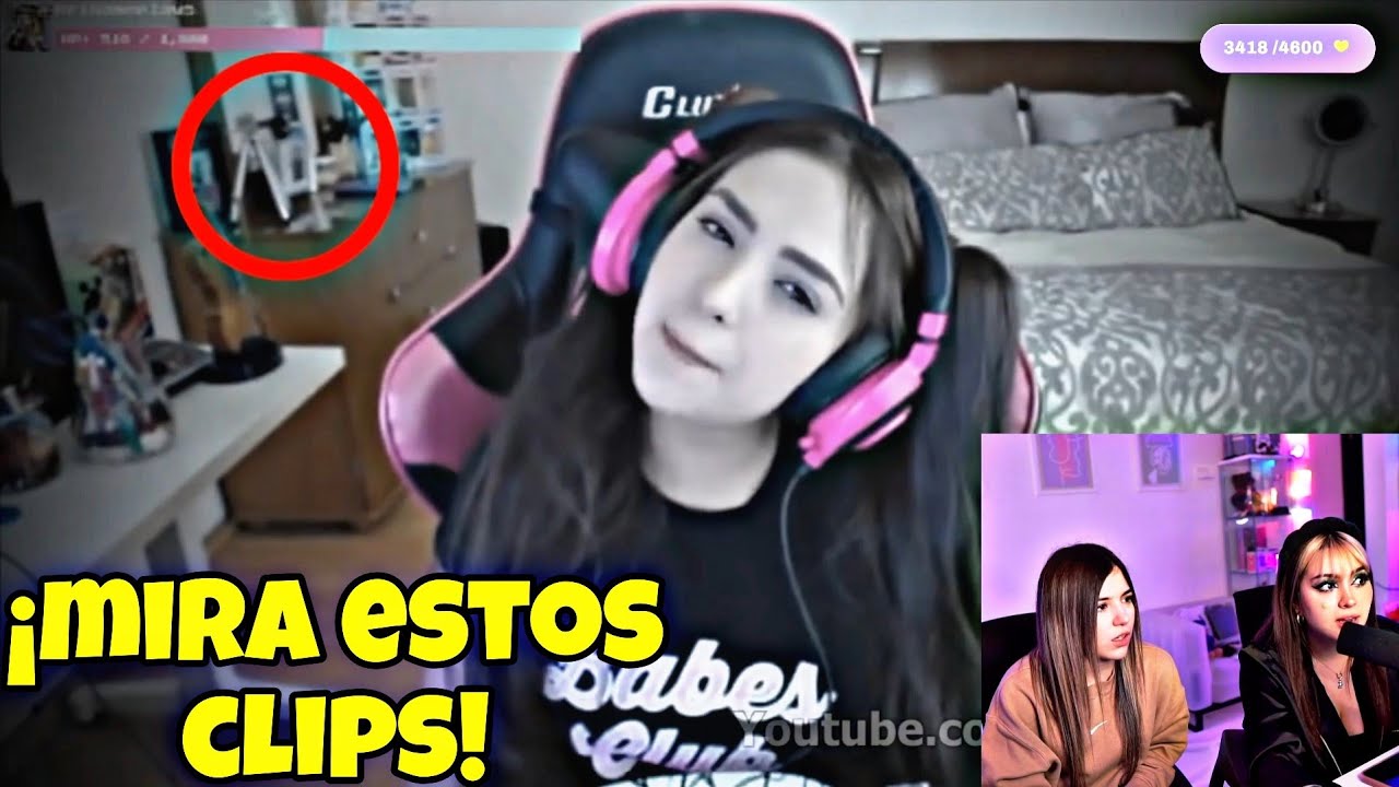 Ari le cuenta a Rivers sus experiencias paranormales 😱