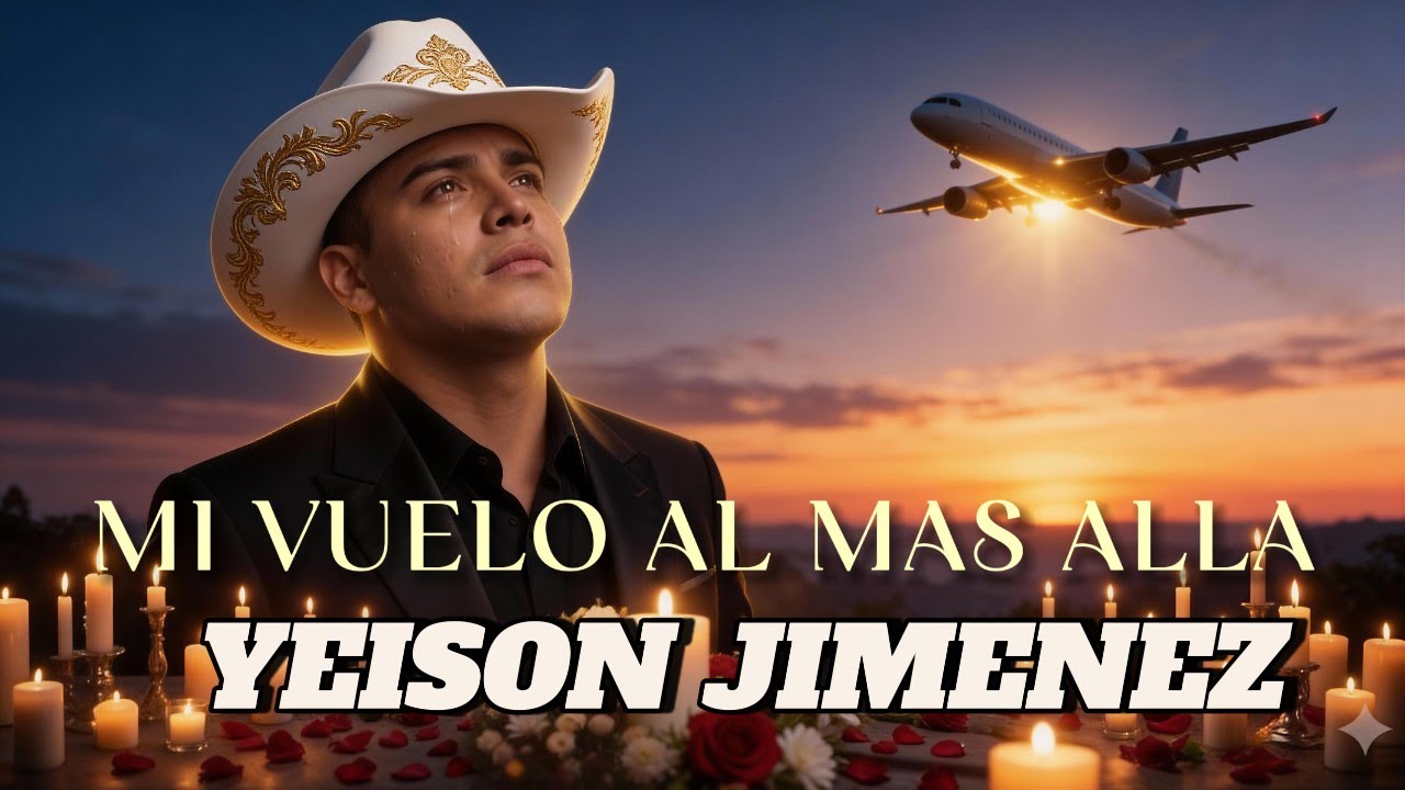Yeison Jimenez mi vuelo al más allá (Homenaje al Potrillo) (Video Oficial) - Angelito Ramire