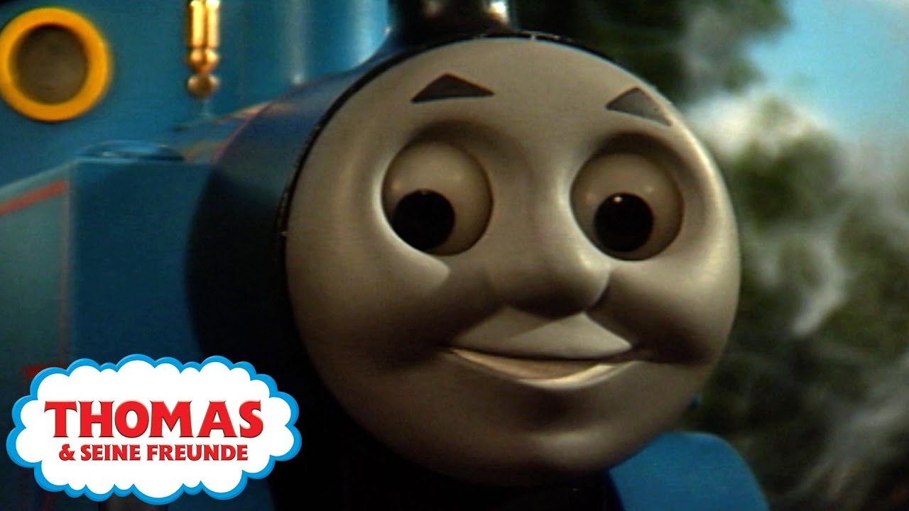 Thomas & seine Freunde Deutsch | Hector, der Schreckliche | Cartoons für Kinder