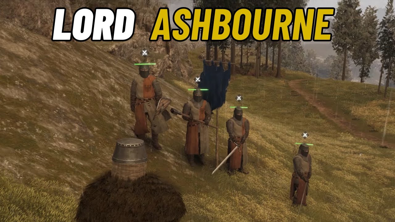 Bellwright - Lord Ashbourne