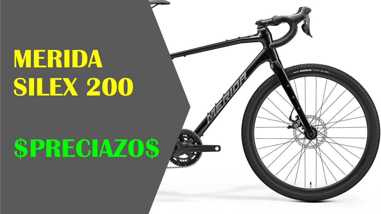 Merida se pone agresiva: Silex 200 con precio muy atractivo