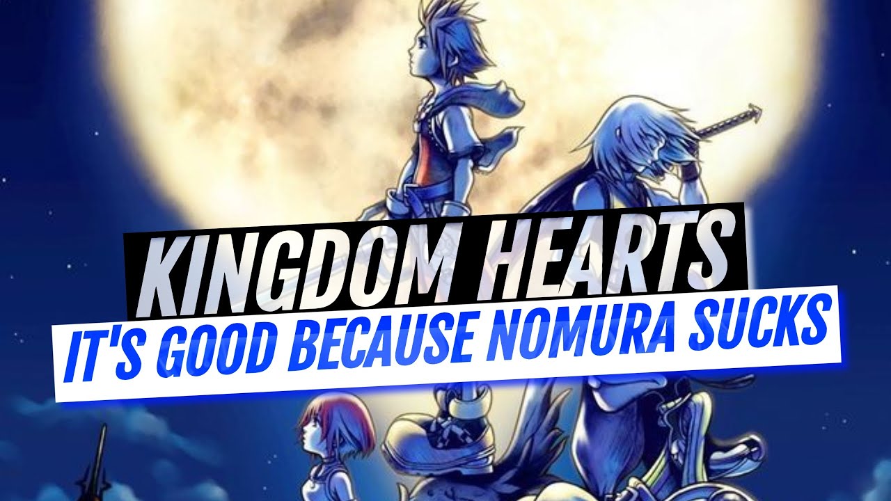 Kingdom Hearts: Deconstructed