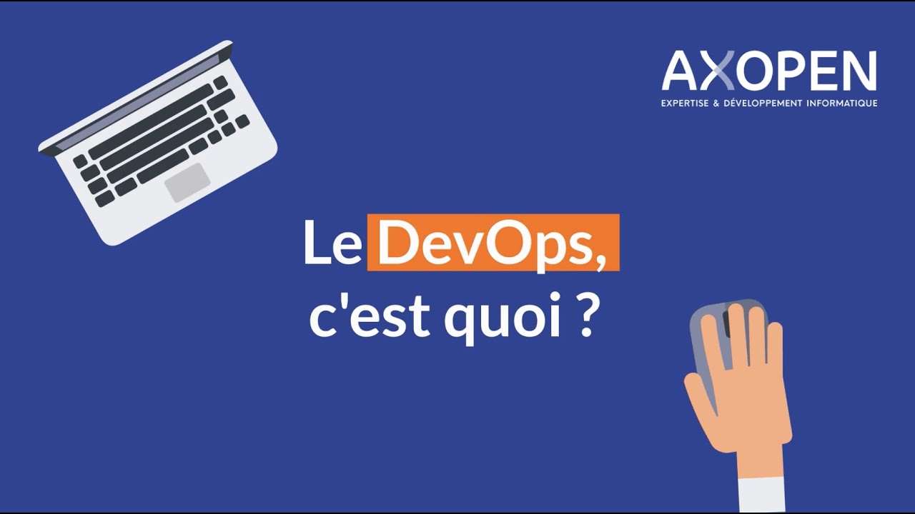 Le DevOps, c'est quoi ?