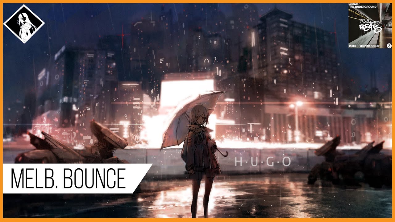[▶Melbourne Bounce] Andwell - The Underground (Original Mix) [Advent Calendar 18/24]