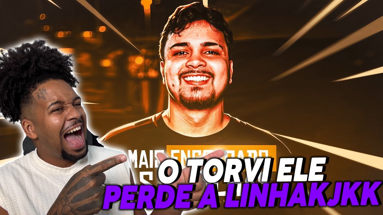 ALVA REAGE: TORVI, O MAIS ENGRAÇADO DAS BATALHAS! 🤣