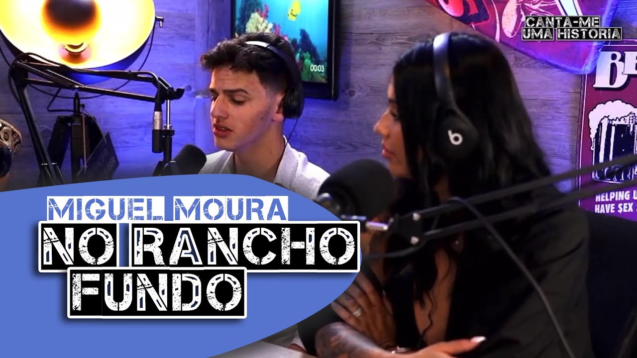 Miguel Moura - No Rancho Fundo