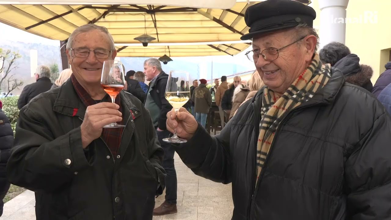 Vinogradari obilježili blagdan Svetog Vinka