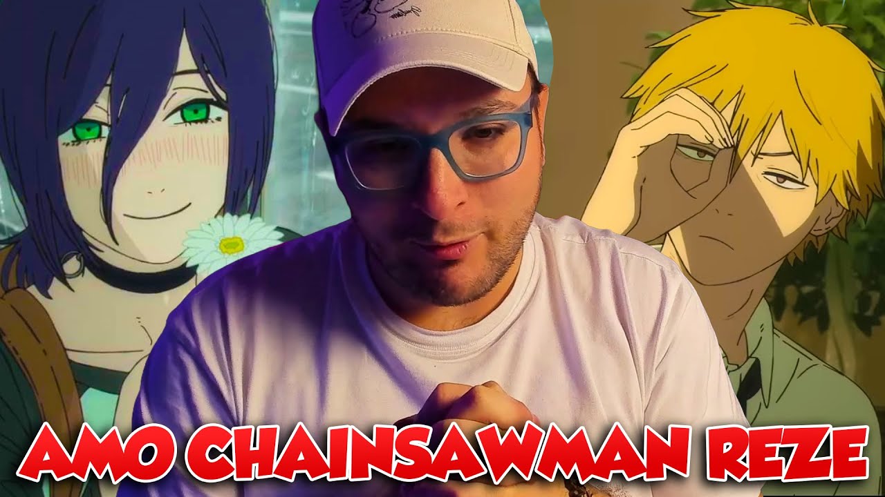 MIGLIOR FILM ANIME 2025? CHAINSAW MAN REZE ARC