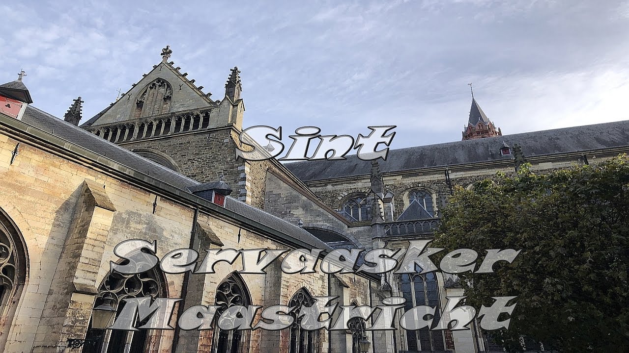 Sint Servaasbasiliek Maastricht #Maastricht  #VisitMaastricht #SintServaasbasiliek