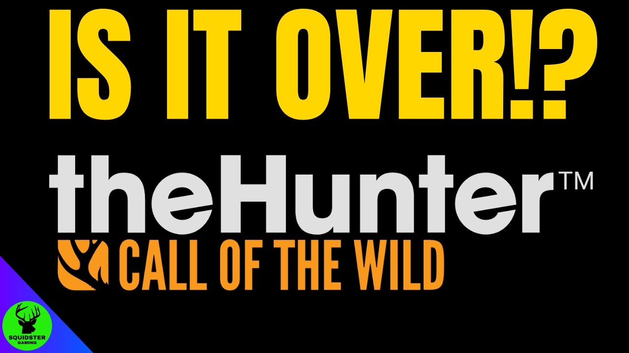Правда об игре The Hunter: Call of the Wild в 2026 году!!!