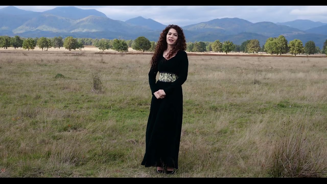 Loredana Petrie  Mă uit pe cerul cu nori