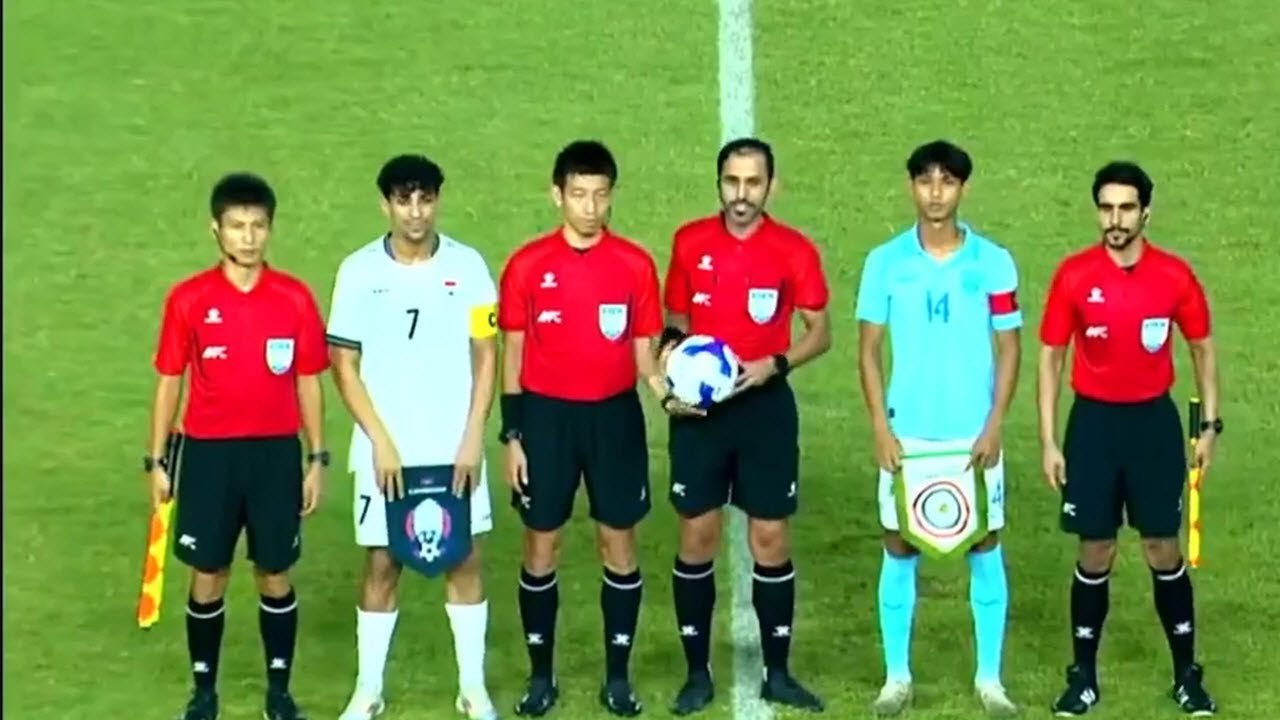 ملخص واهداف مباراة العراق ضد كمبوديا |تصفيات أمم آسيا تحت 23 سنة 2026 | Iraq vs Cambodia
