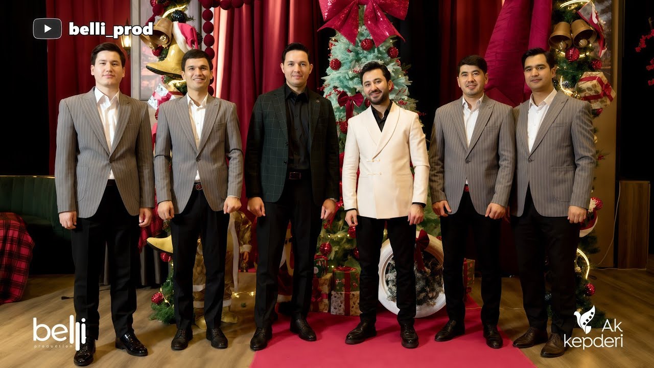 Turan Orazow Janly Ses Konsert 2025 4K | belli_prod