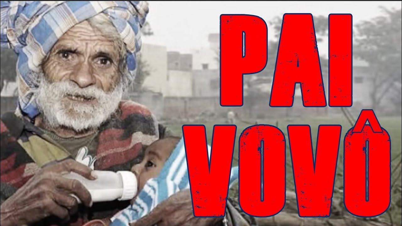 FALHA DE COBERTURA #42: Pai Vovô