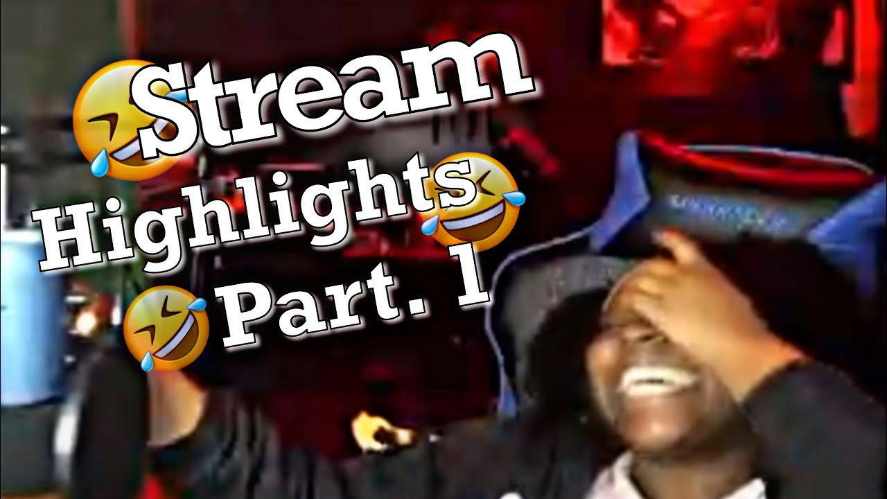 This Is Why You Shouldn't Miss Streams...😂| Stream Highlights (Pt. 1)