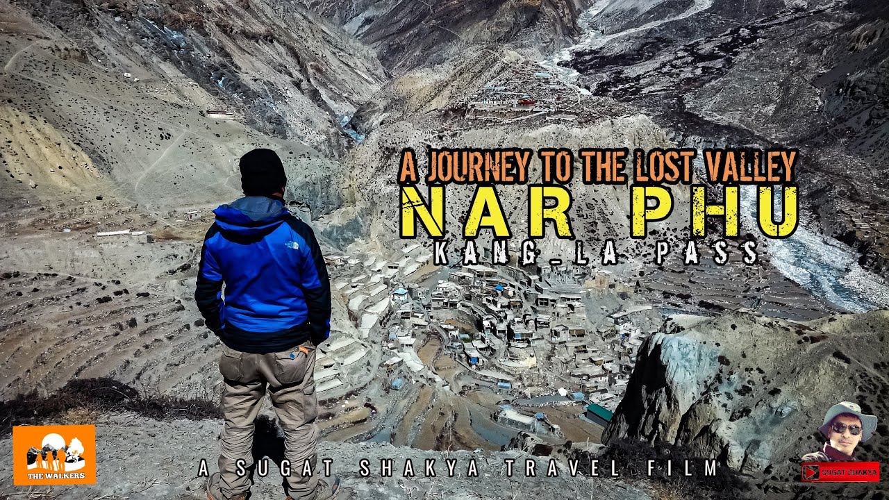 NAR PHU | A journey to the lost valley | Kang_La Pass (5320m) | Manang 🇳🇵