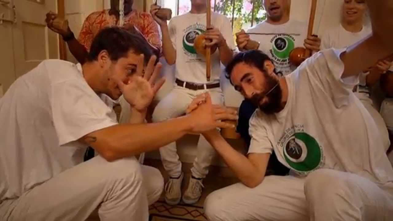 capoeira angola Haifa קפוארה אנגולה חיפה