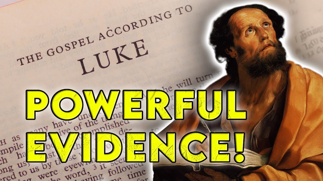 Luke: An Eyewitness Account