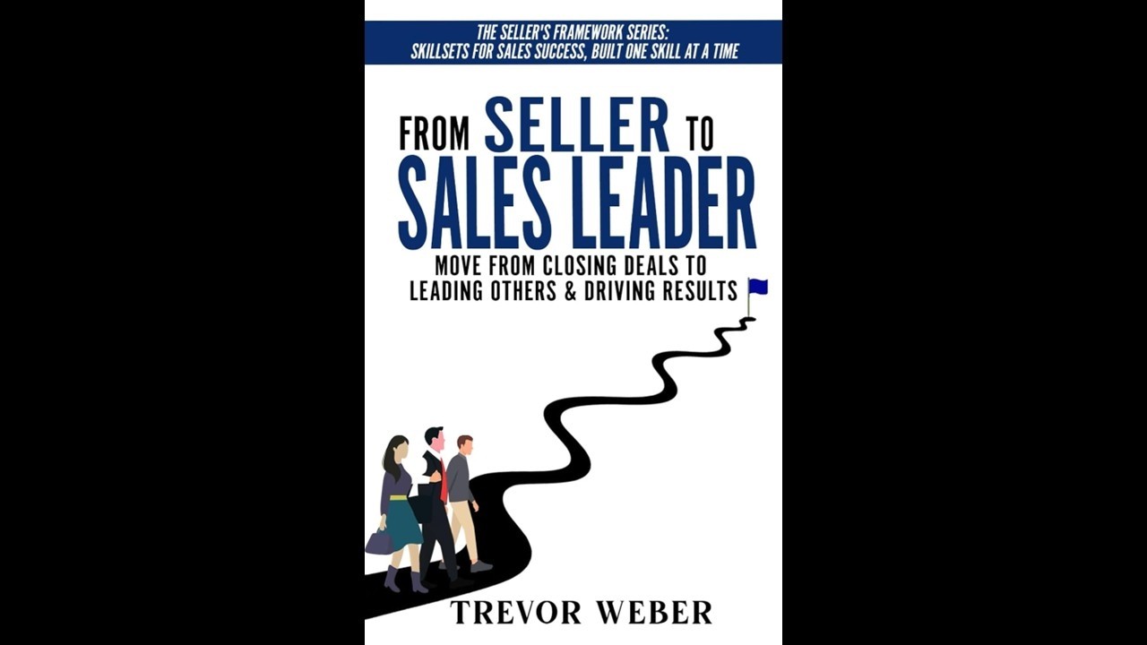 From Seller to Sales Leader