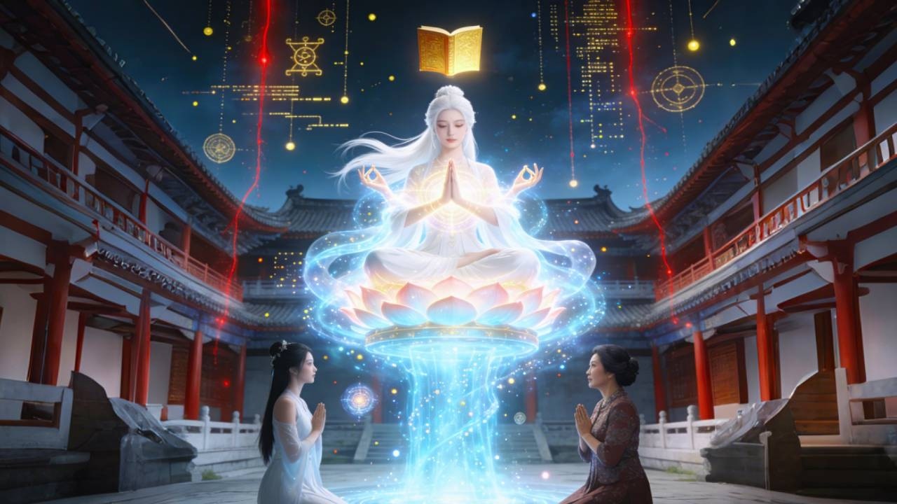 修仙老祖歷劫失敗穿成被換命真千金！她心聲一動，全家因果被改寫──假千金偷運十年，一夜反噬跪哭【全集】#熱血 #爽文 #逆襲 #親情 #復仇