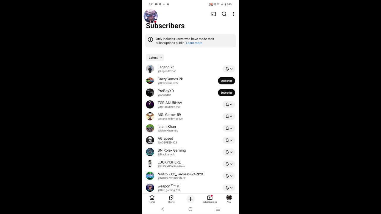 free subscriber free promotion and sab kuch free
