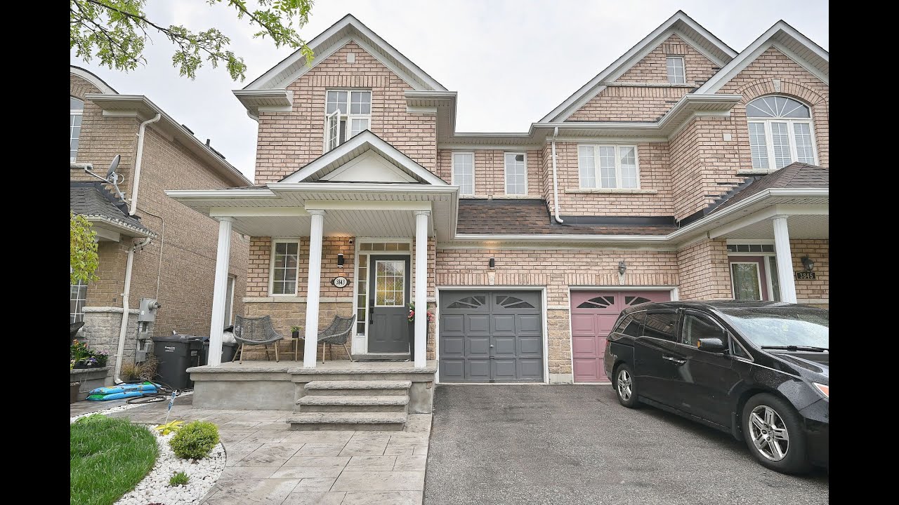 For Sale - 3843 Bloomington Crescent, Mississauga, ON L5M 0A3