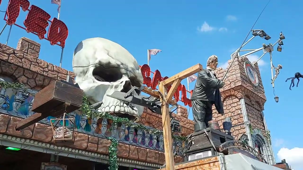 Haunted Castle (Lütjens) Sommerbend Aachen 2022