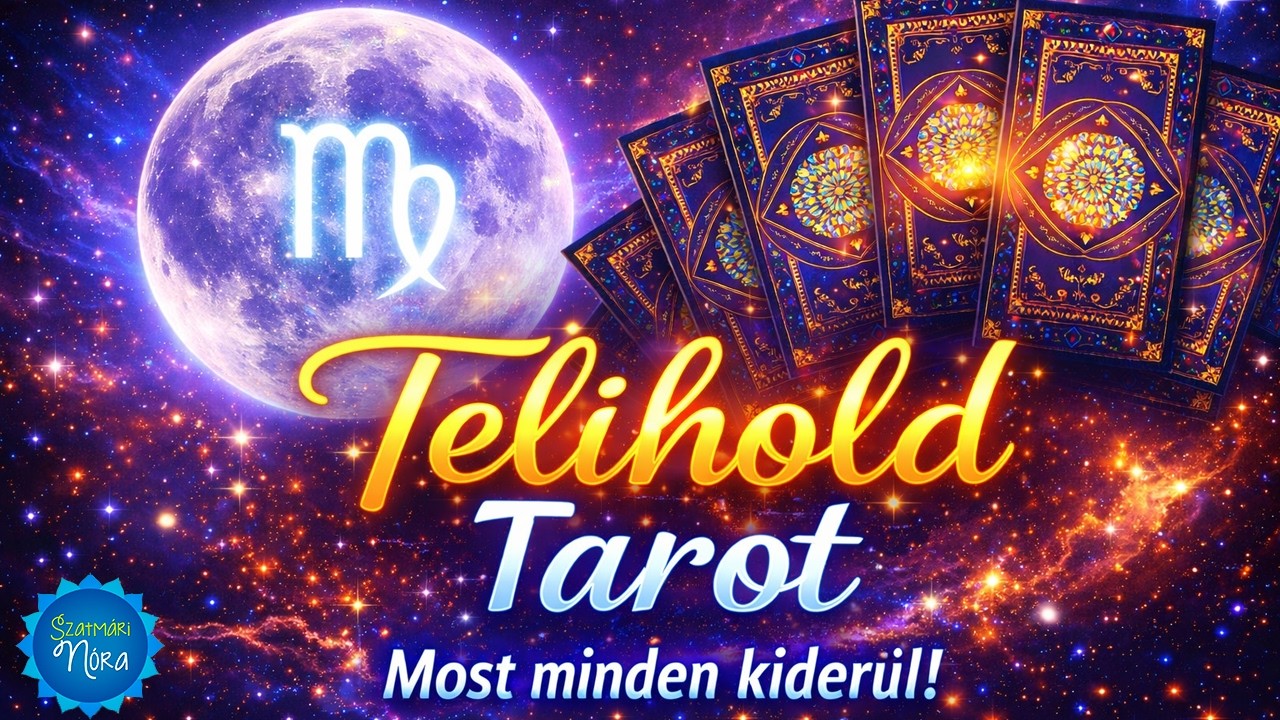 Sorsfordító Telihold – Meghal a régi, győz az új!