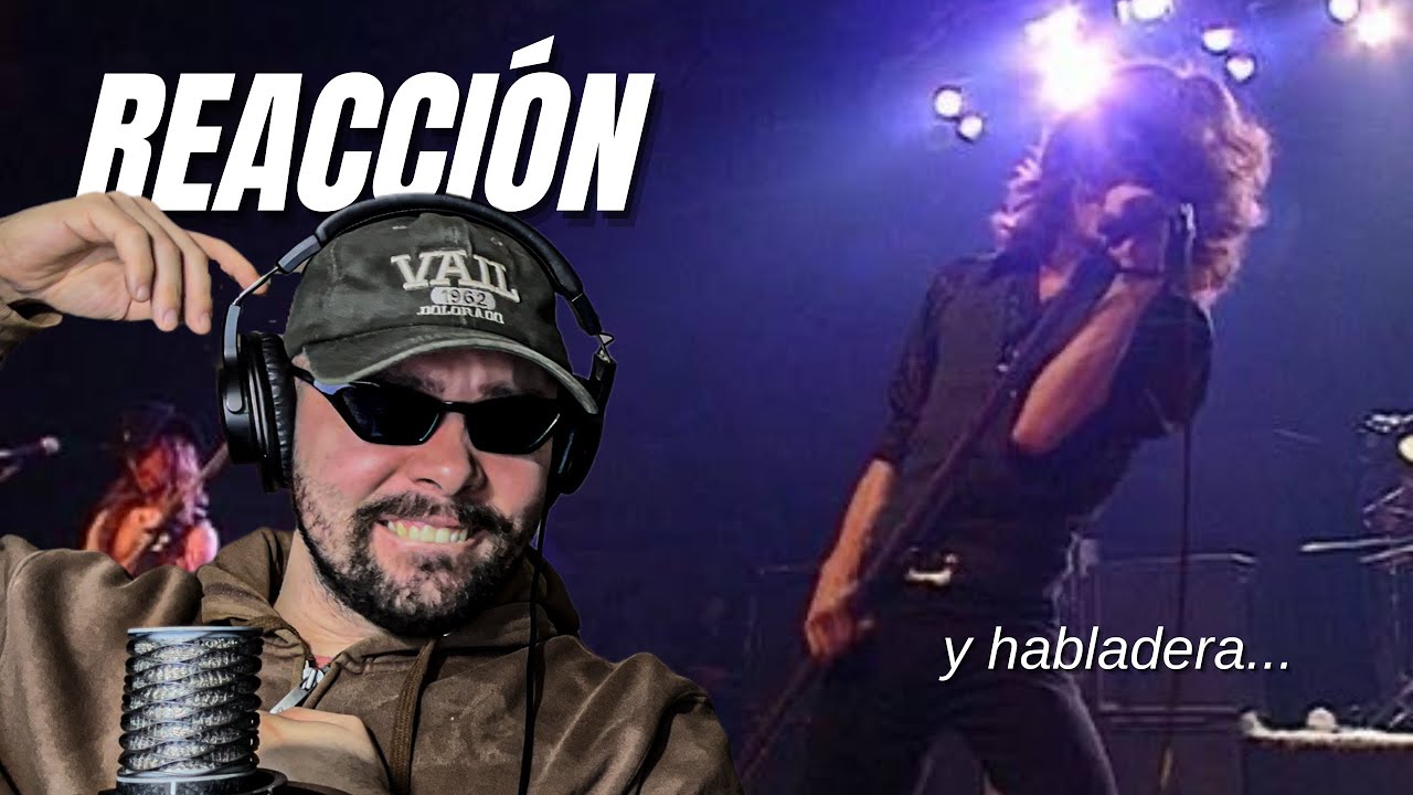 Héroes Del Silencio - Maldito Duende (Live In Germany)