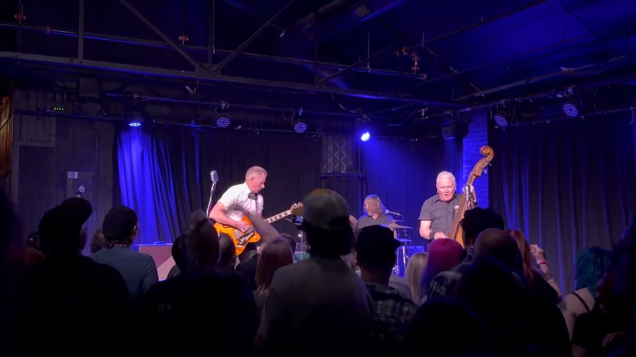 Reverend Horton Heat - Psychobilly Freakout