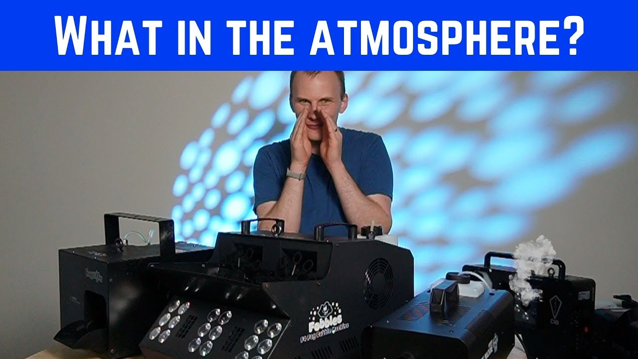 What in The Atmosphere is Going on?