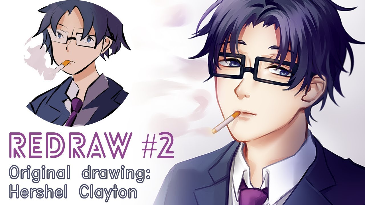 Redrawing subscribers' art #2