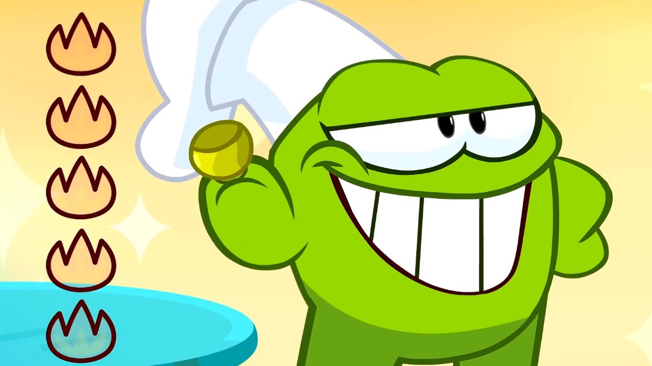 Historias de Om Nom 🍭🔴 LIVE 🔴 🍭 Dibujos Animados Para Niños