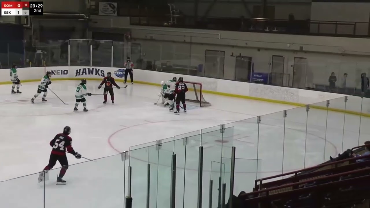 South Shore Kings Vs. Somang U18 (2-0 Win)