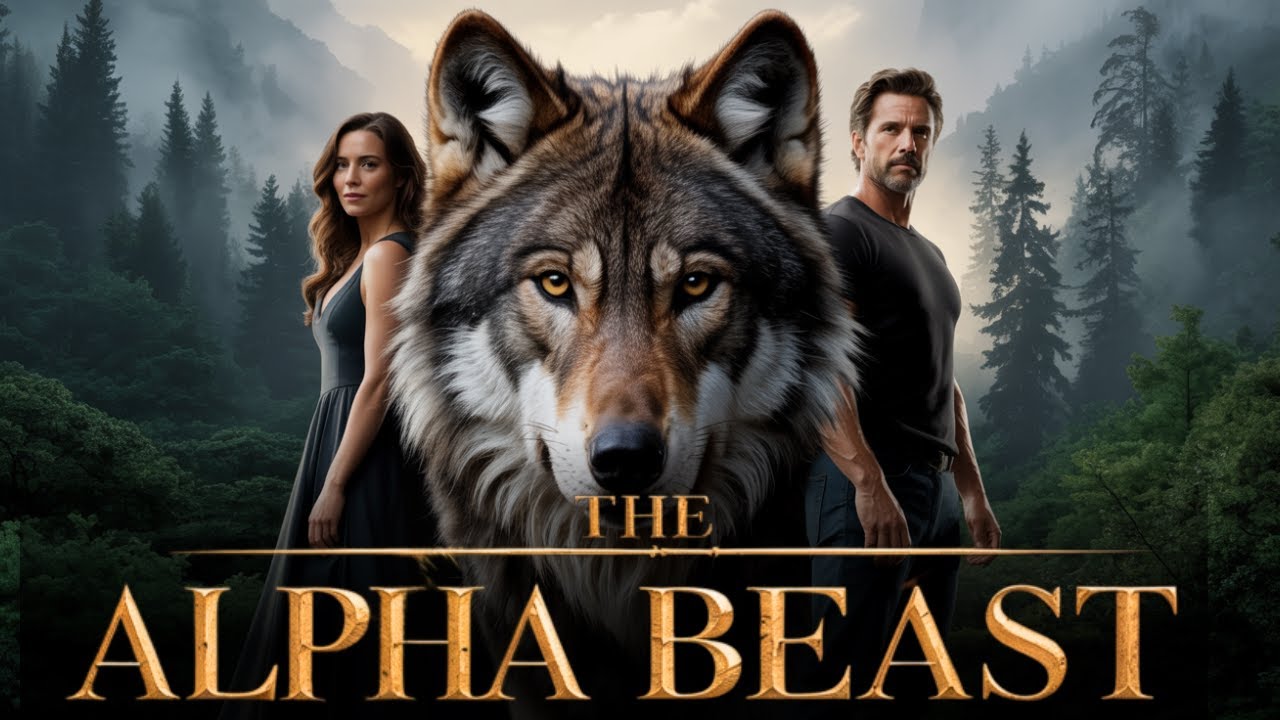 ALPHA BEAST | A Fated Mates Kidnapping Rescue Werewolf Shifter Romance Audiobook