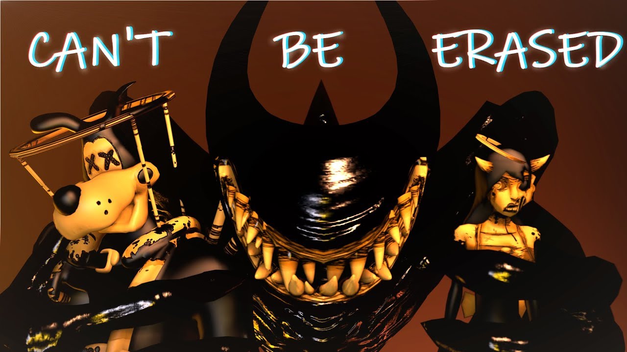 [SFM/BatIM] Can't Be Erased - JT Music
