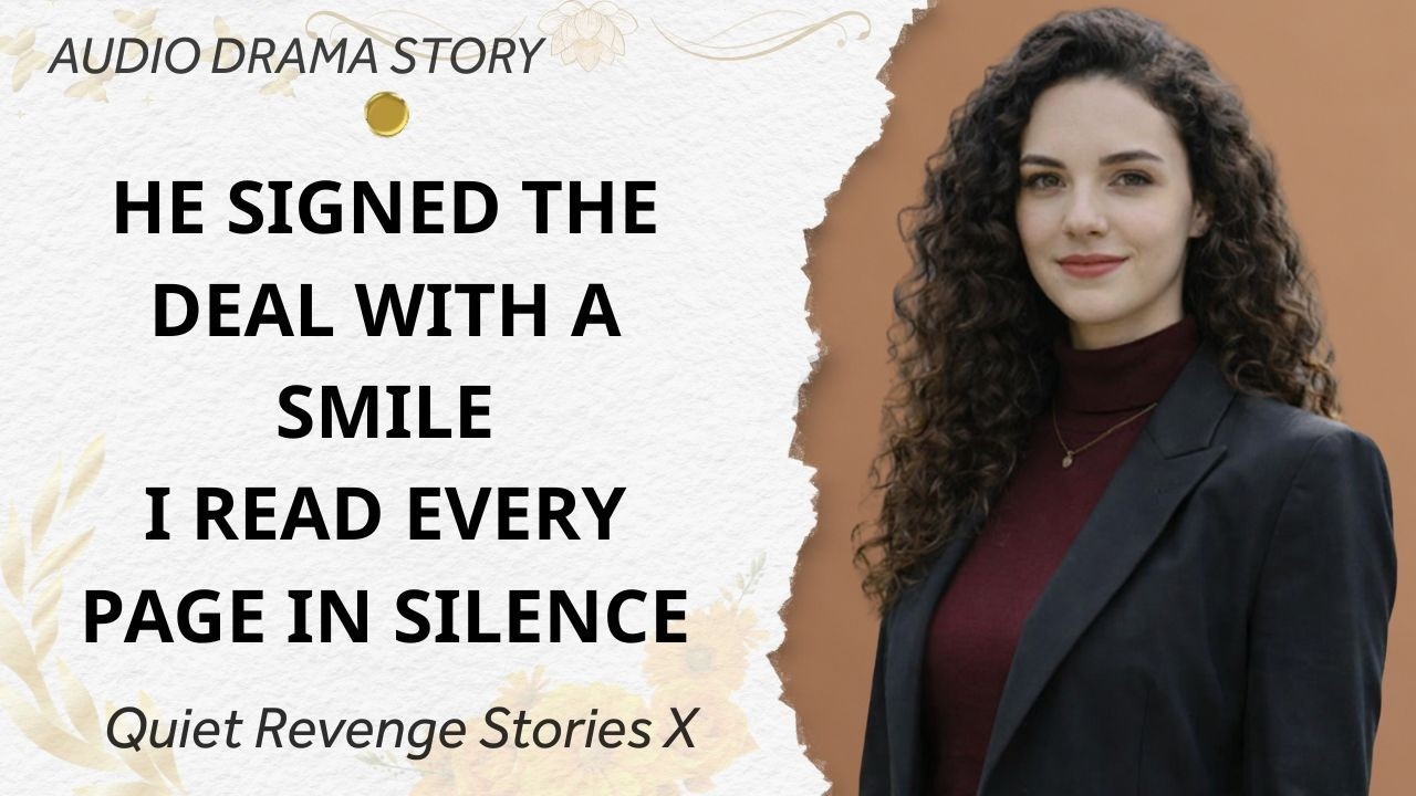 My son tried to take my house and company – how quiet revenge destroyed his plans?