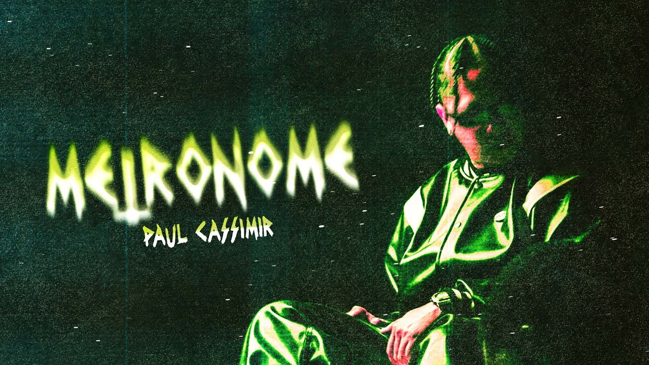 Paul Cassimir - METRONOME/Freestyle (Official Music Video)
