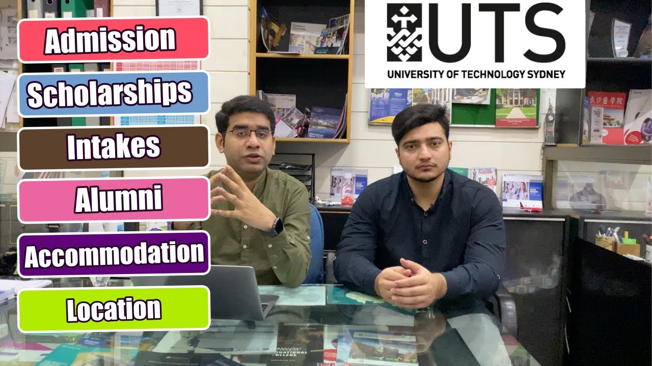 University Of Technology Sydney | UTS | All You Need To Know About | Edify Group | 2020