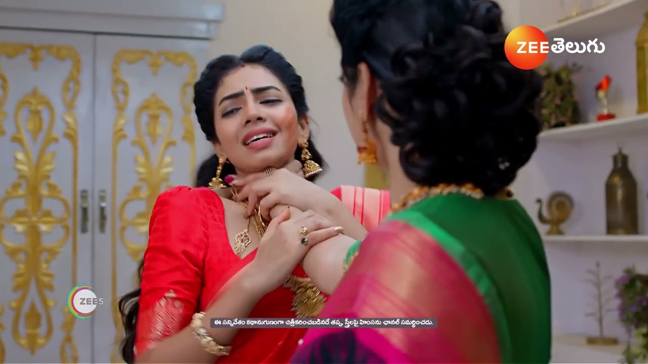 UMMADI KUTUMBAM | అనన్య అక్రమాలకు అడ్డుకట్ట వేసిన ఆనంది