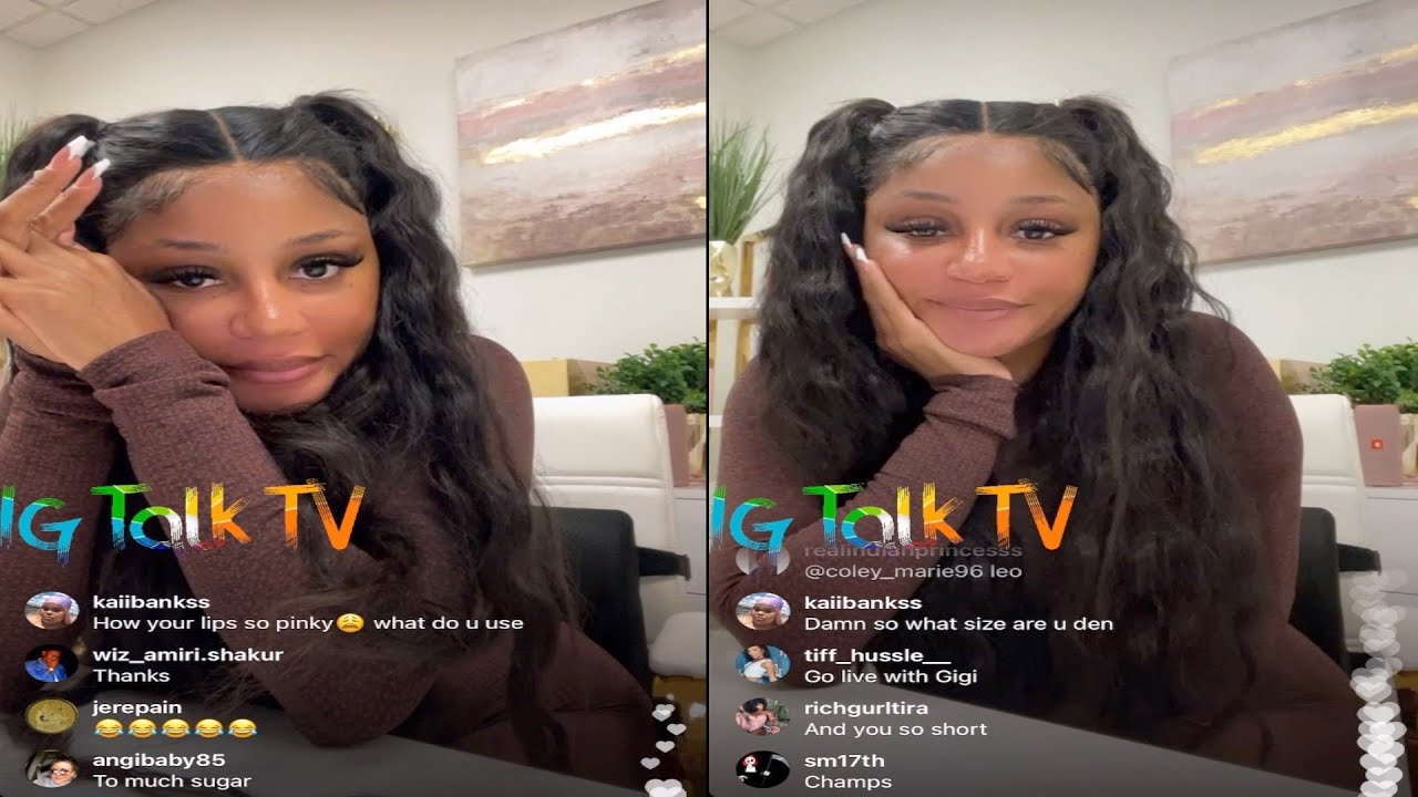 Jai Nice Talks Weight Management & More 👙