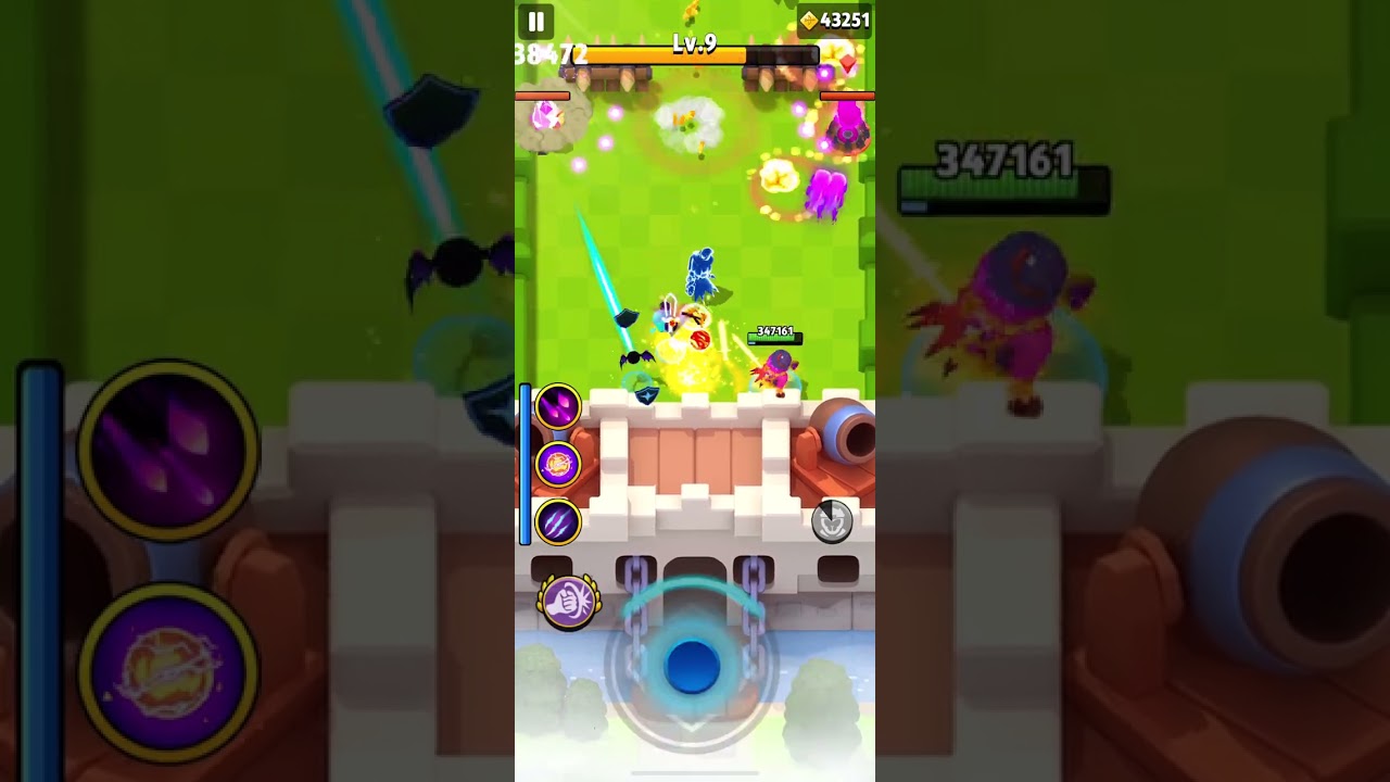 archero normal chapter 53 cleared