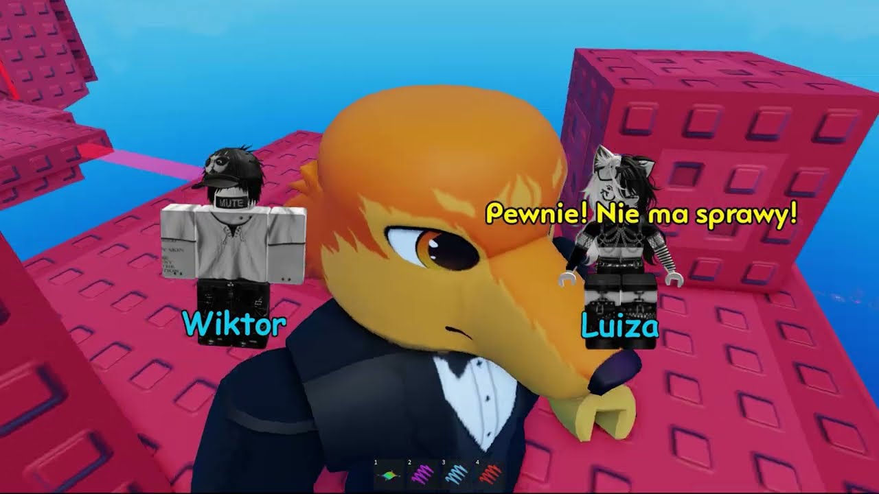 Historyjka roblox - moja dziewczyna jest alternatywką i mnie zdradza!