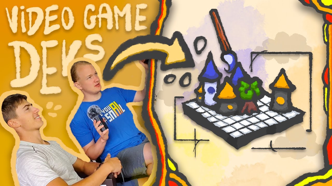 Can Video Game Developers Make a Board Game?