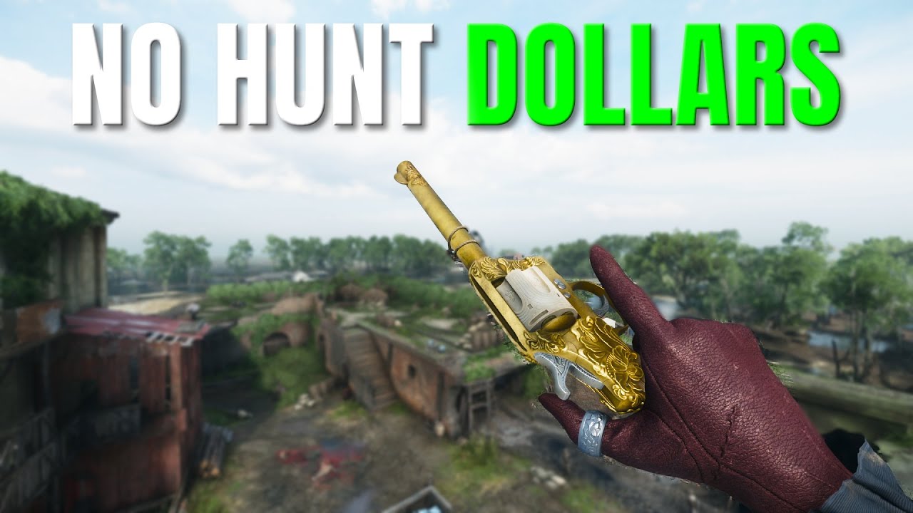 Top Cheap Loadouts for Broke Hunters &ndash; Hunt: Showdown