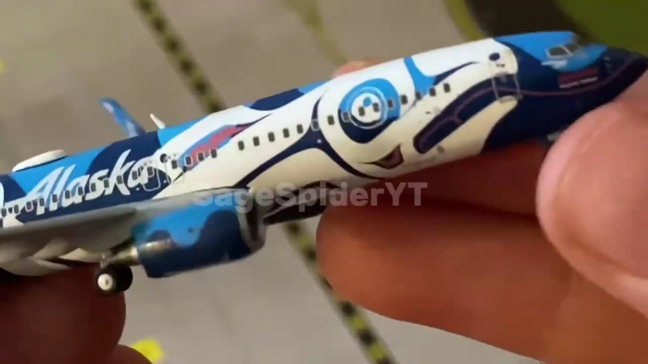 Unboxing 2 GEMINIJETS! | 100 Subscriber Special