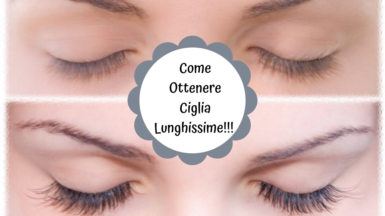 Ciglia lunghissime in un attimo?? Ecco come in soli 3 step!!! Vi Svelo il mio SEGRETO!!! ♥️