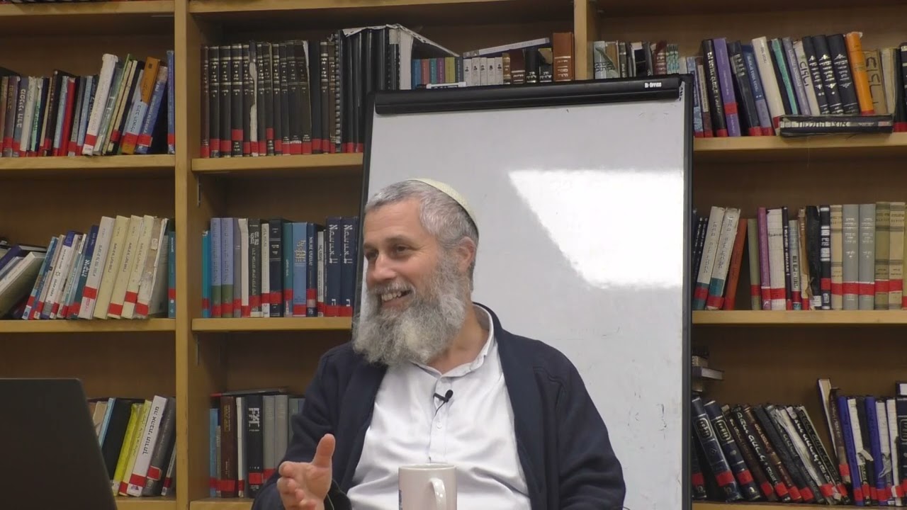 הרב תמיר גרנות | הקשבת עולם | חלק ב: החרדים: מה ניתן ללמוד מהם? האם אנו רוצים לשנות אותם?