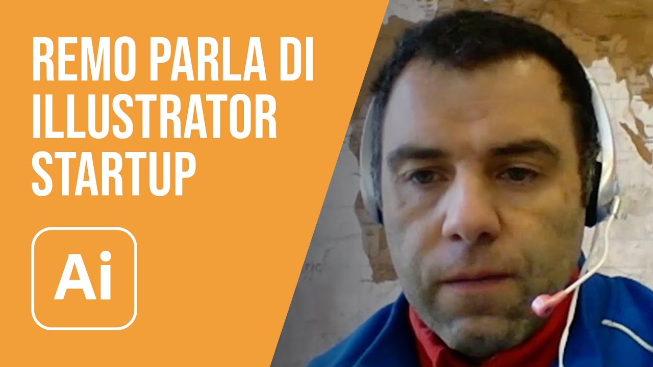 Ecco cosa pensa Remo del corso Illustrator Startup